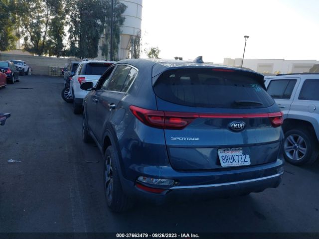 KNDPM3AC7L7817362 KIA Sportage Lx