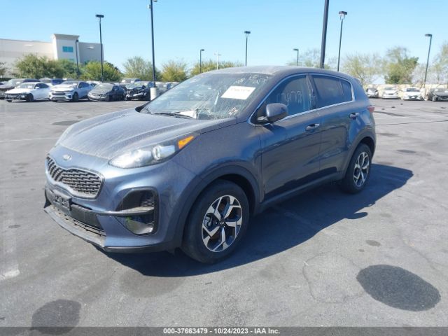 KNDPM3AC7L7817362 KIA Sportage Lx