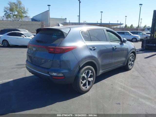 KNDPM3AC7L7817362 KIA Sportage Lx