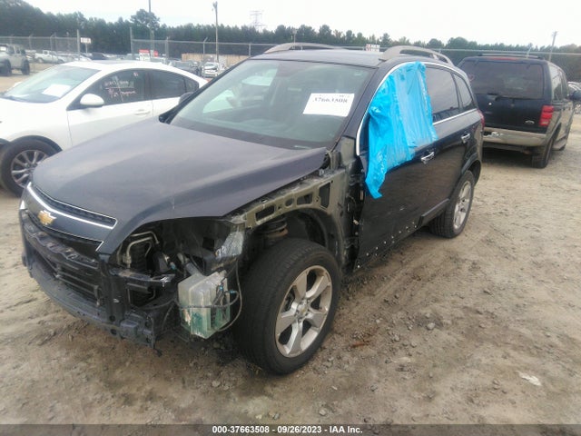 2014 CHEVROLET CAPTIVA SPORT FLEET LTZ VIN: 3GNAL4EK5ES547009