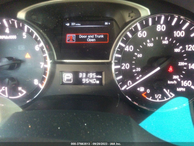2013 NISSAN ALTIMA 2.5 S VIN: 1N4AL3AP5DC156098