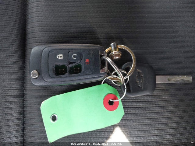 Chevrolet Camaro 1lt 2015 2G1FD1E34F9252381 Image 11