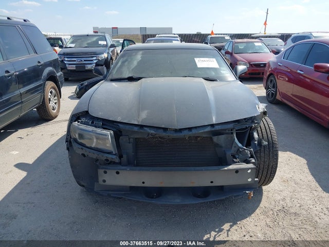 Chevrolet Camaro 1lt 2015 2G1FD1E34F9252381 Image 12