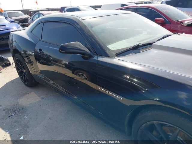 Chevrolet Camaro 1lt 2015 2G1FD1E34F9252381 Image 13