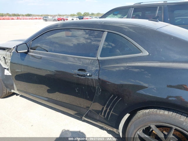 Chevrolet Camaro 1lt 2015 2G1FD1E34F9252381 Image 14