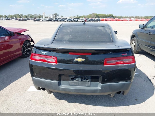 Chevrolet Camaro 1lt 2015 2G1FD1E34F9252381 Image 16