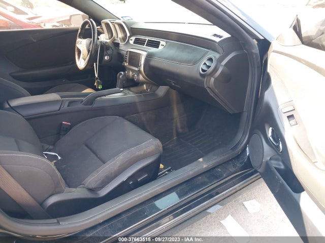 Chevrolet Camaro 1lt 2015 2G1FD1E34F9252381 Image 5