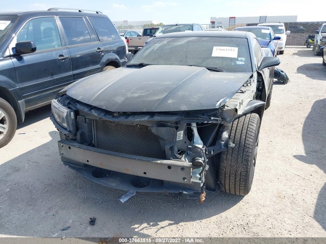 Chevrolet Camaro 1lt 2015 2G1FD1E34F9252381 Image 6
