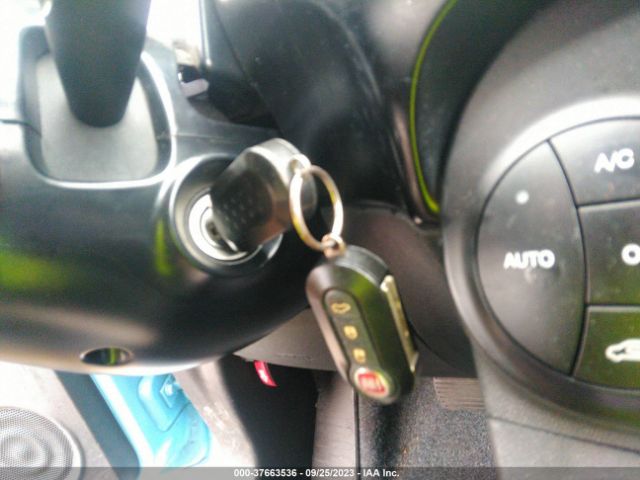 3C3CFFGE1HT550505 Fiat 500E
