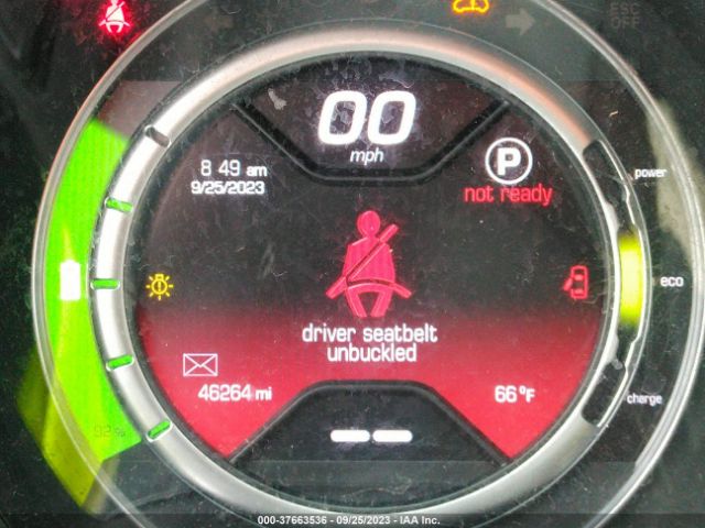 3C3CFFGE1HT550505 Fiat 500E