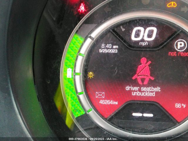 3C3CFFGE1HT550505 Fiat 500E