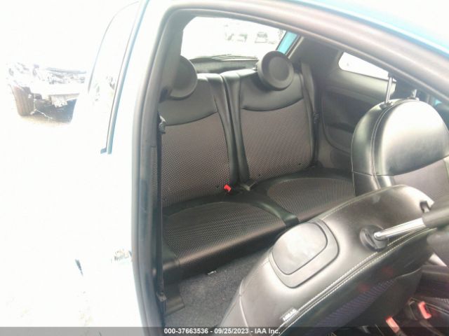3C3CFFGE1HT550505 Fiat 500E