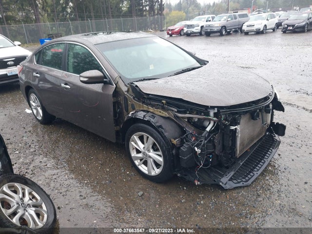 2013 NISSAN ALTIMA 2.5 SV VIN: 1N4AL3AP0DN495078