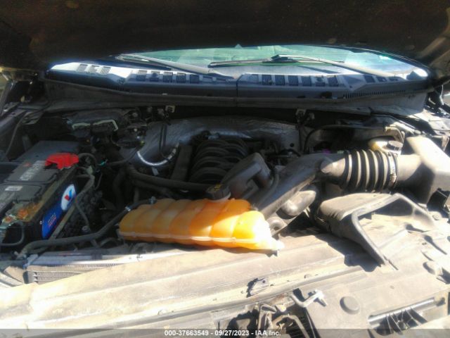1FTFX1EF5GFC46106 Ford F-150 Xlt/xl/lariat