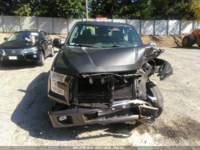 1FTFX1EF5GFC46106 Ford F-150 Xlt/xl/lariat