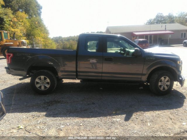 1FTFX1EF5GFC46106 Ford F-150 Xlt/xl/lariat