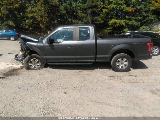 1FTFX1EF5GFC46106 Ford F-150 Xlt/xl/lariat