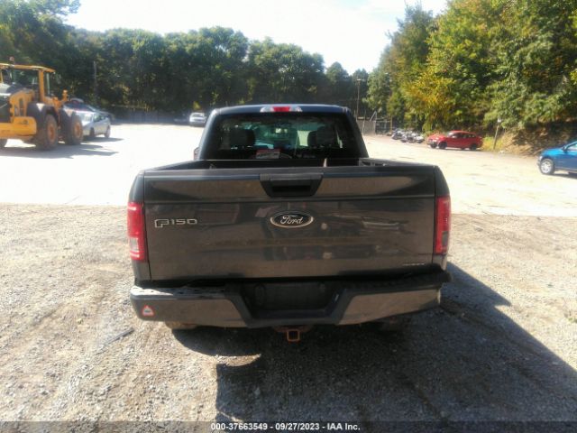 1FTFX1EF5GFC46106 Ford F-150 Xlt/xl/lariat