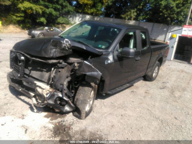 1FTFX1EF5GFC46106 Ford F-150 Xlt/xl/lariat