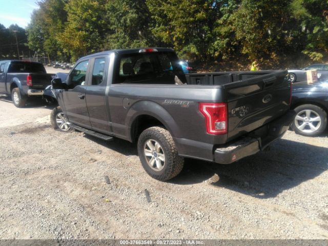 1FTFX1EF5GFC46106 Ford F-150 Xlt/xl/lariat