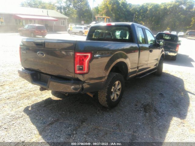1FTFX1EF5GFC46106 Ford F-150 Xlt/xl/lariat