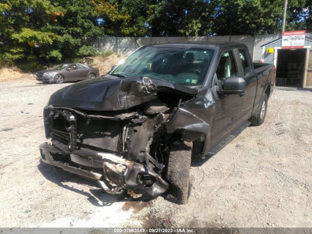 1FTFX1EF5GFC46106 Ford F-150 Xlt/xl/lariat