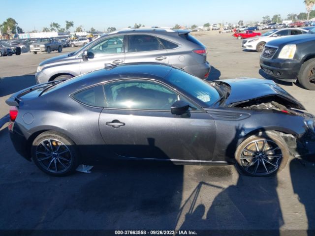 JF1ZCAC1XJ8603510 Subaru Brz Limited