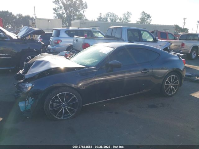 JF1ZCAC1XJ8603510 Subaru Brz Limited