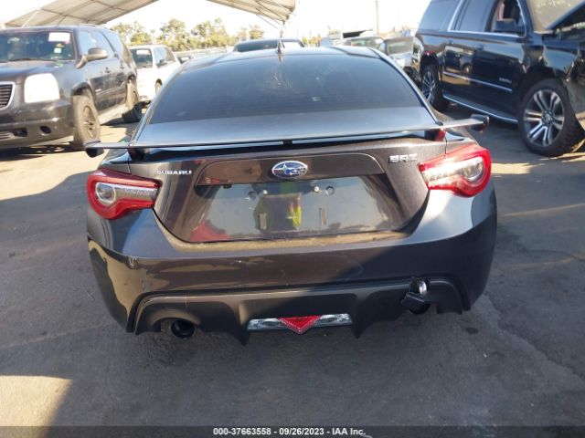 JF1ZCAC1XJ8603510 Subaru Brz Limited