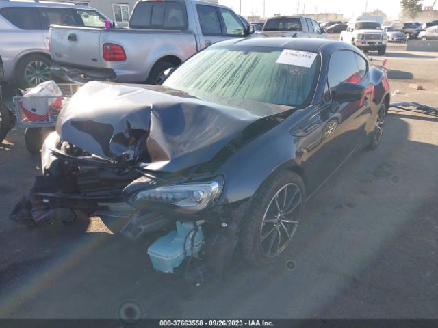 JF1ZCAC1XJ8603510 Subaru Brz Limited