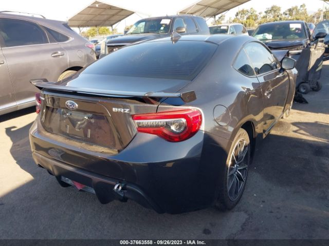 JF1ZCAC1XJ8603510 Subaru Brz Limited