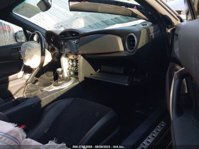 JF1ZCAC1XJ8603510 Subaru Brz Limited
