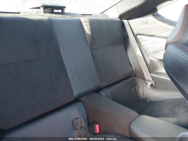 JF1ZCAC1XJ8603510 Subaru Brz Limited
