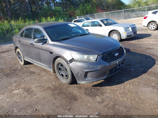 Ford SEDAN POLICE INTERCEPTOR 2015 1FAHP2MT0FG132163 Image 1