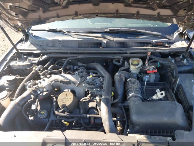 Ford SEDAN POLICE INTERCEPTOR 2015 1FAHP2MT0FG132163 Image 10