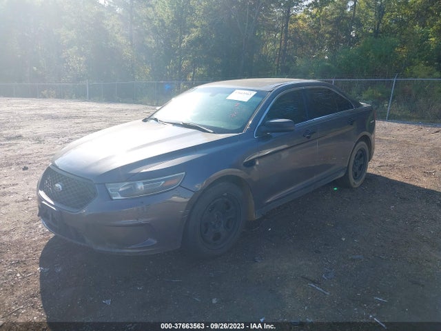Ford SEDAN POLICE INTERCEPTOR 2015 1FAHP2MT0FG132163 Image 2