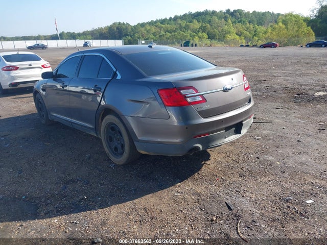 Ford SEDAN POLICE INTERCEPTOR 2015 1FAHP2MT0FG132163 Image 3