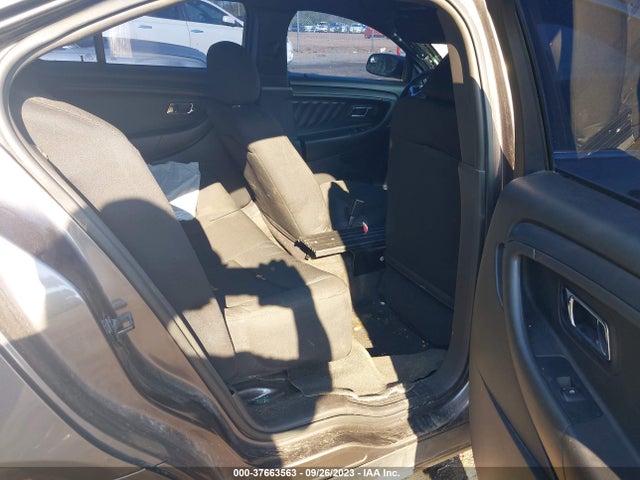 Ford SEDAN POLICE INTERCEPTOR 2015 1FAHP2MT0FG132163 Image 8