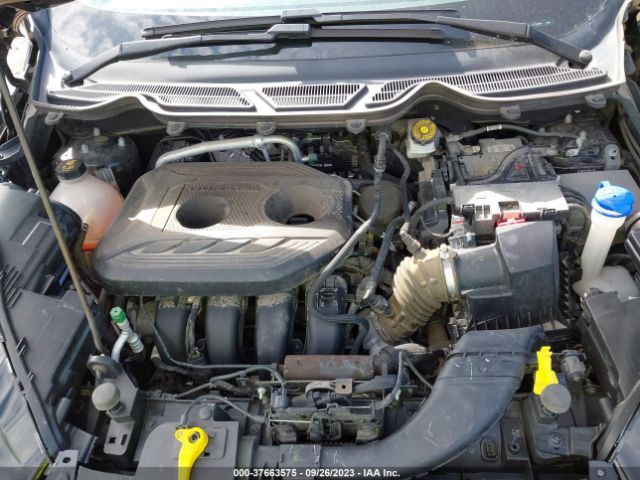 MAJ6S3JL7KC274558 Ford Ecosport Ses