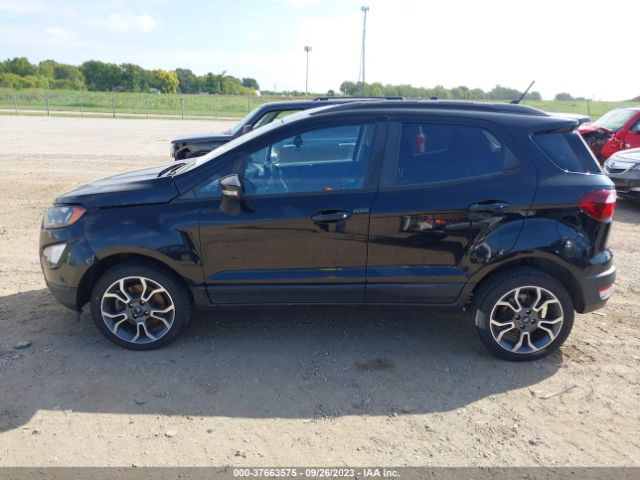 MAJ6S3JL7KC274558 Ford Ecosport Ses
