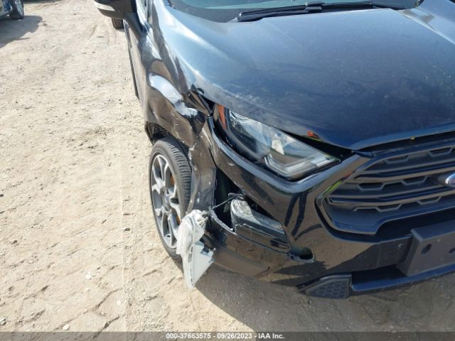 MAJ6S3JL7KC274558 Ford Ecosport Ses