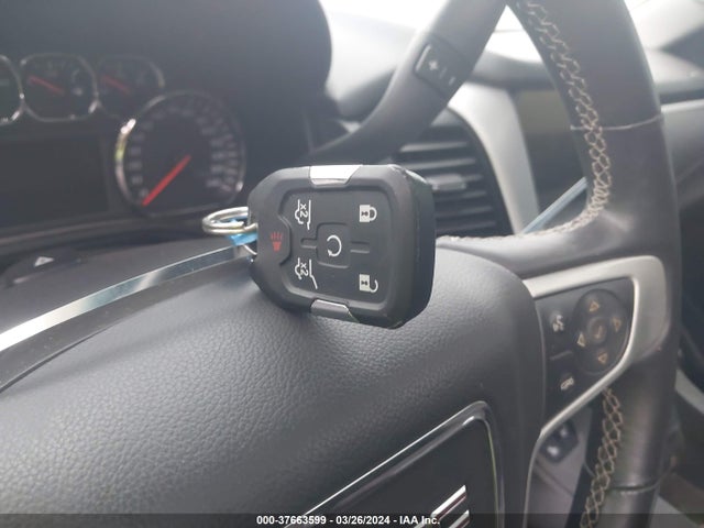 GMC YUKON SLT 2015 1GKS1BKC4FR107165 Image 11