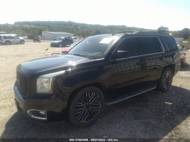 GMC YUKON SLT 2015 1GKS1BKC4FR107165 Image 2