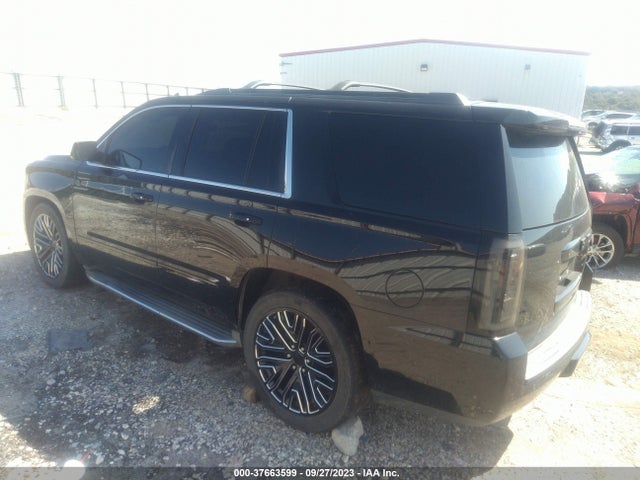 GMC YUKON SLT 2015 1GKS1BKC4FR107165 Image 3