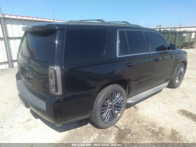 GMC YUKON SLT 2015 1GKS1BKC4FR107165 Image 4