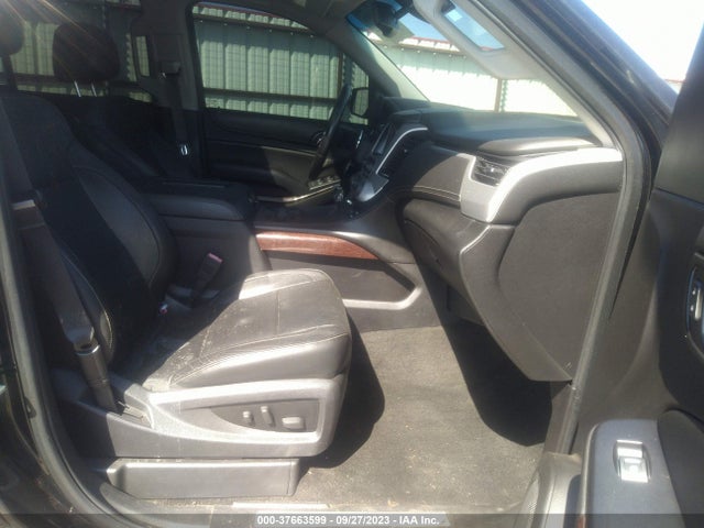 GMC YUKON SLT 2015 1GKS1BKC4FR107165 Image 5