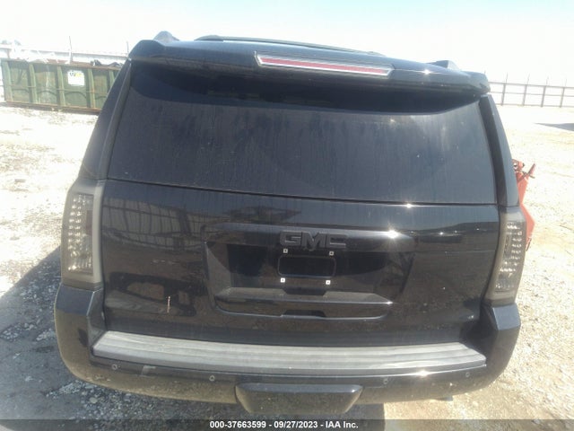 GMC YUKON SLT 2015 1GKS1BKC4FR107165 Image 6