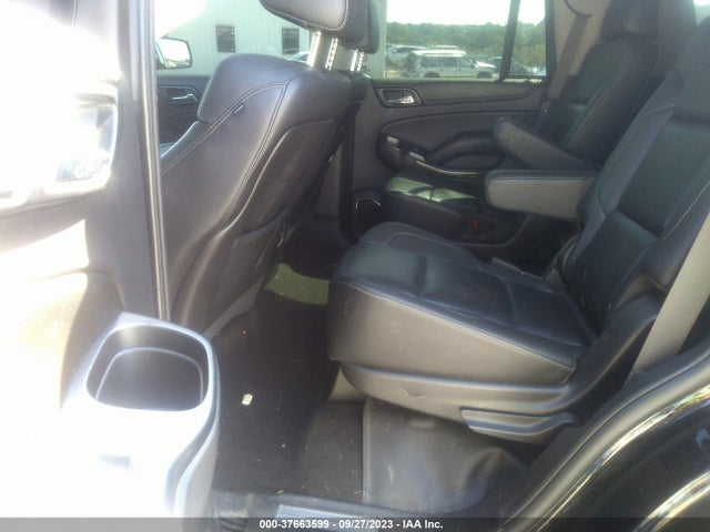 GMC YUKON SLT 2015 1GKS1BKC4FR107165 Image 8