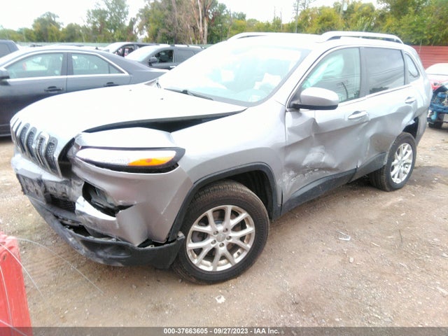 1C4PJMCS5EW107906 Jeep Cherokee Latitude