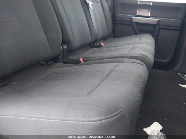 2018 FORD F-150 XL/XLT/LARIAT VIN: 1FTEW1EP8JFE09569